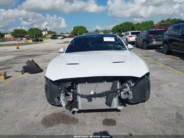 2020 FORD MUSTANG ECOBOOST FASTBACK