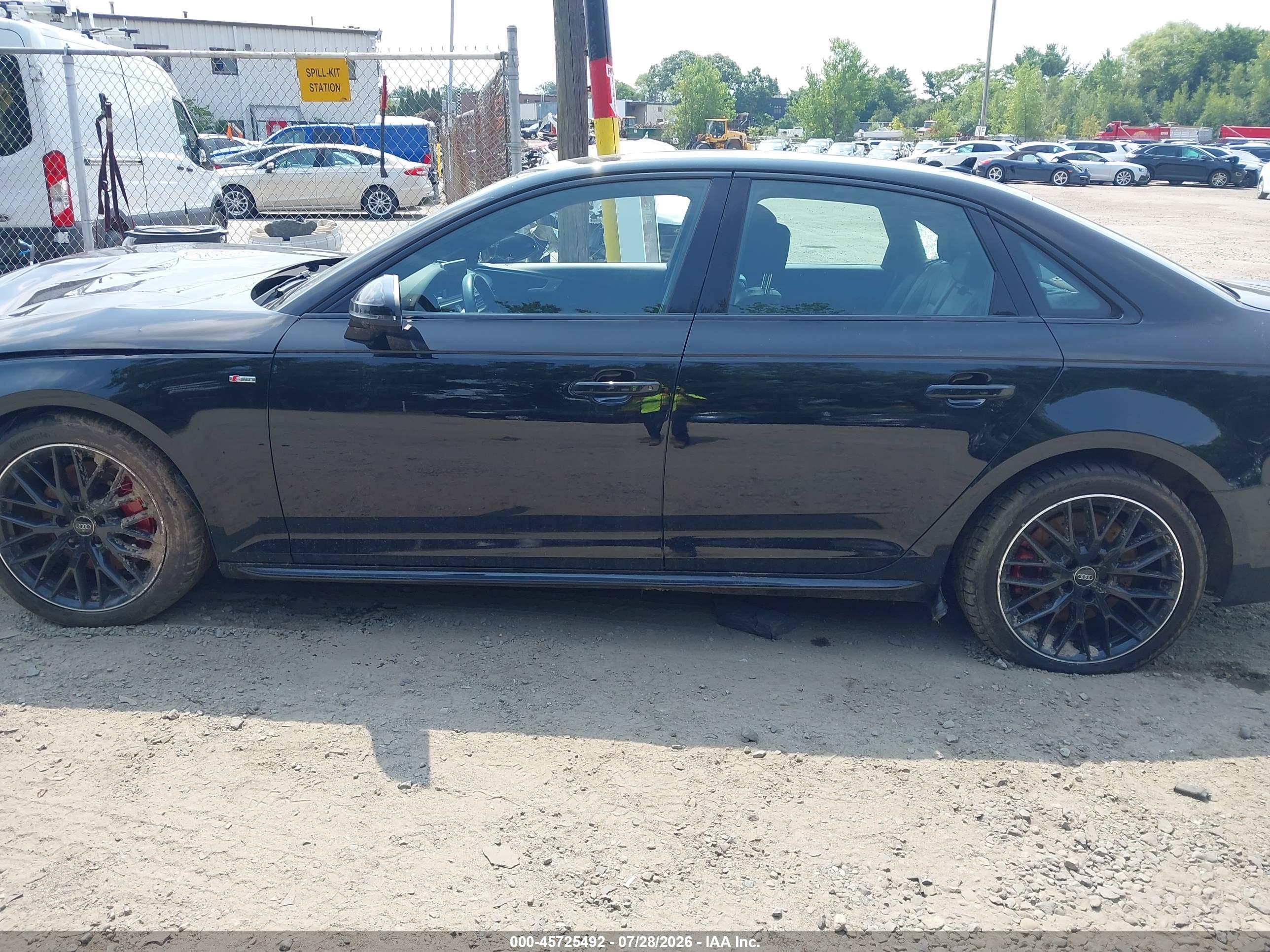 2018 AUDI A4