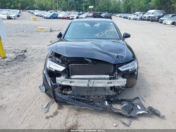 2018 AUDI A4