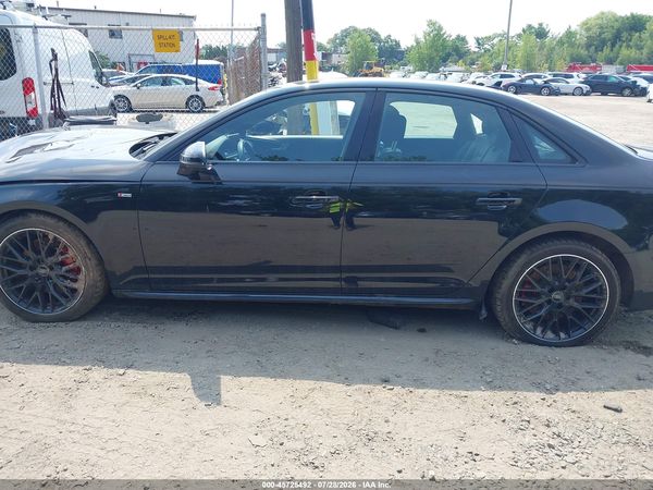2018 AUDI A4