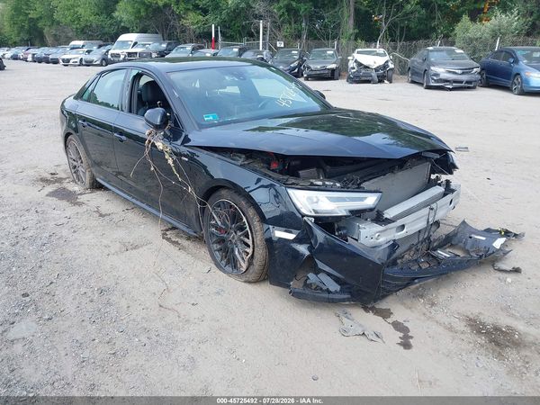 2018 AUDI A4