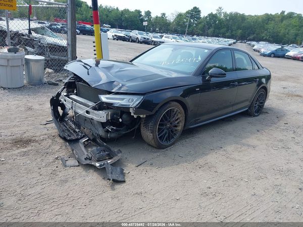 2018 AUDI A4