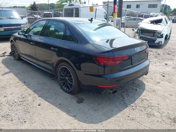 2018 AUDI A4