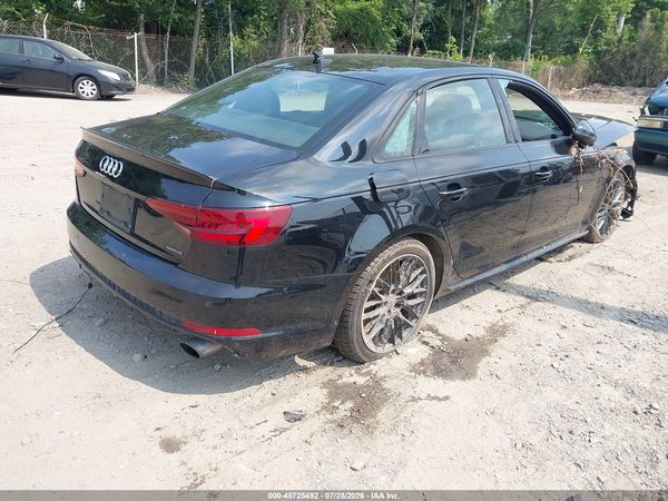 2018 AUDI A4