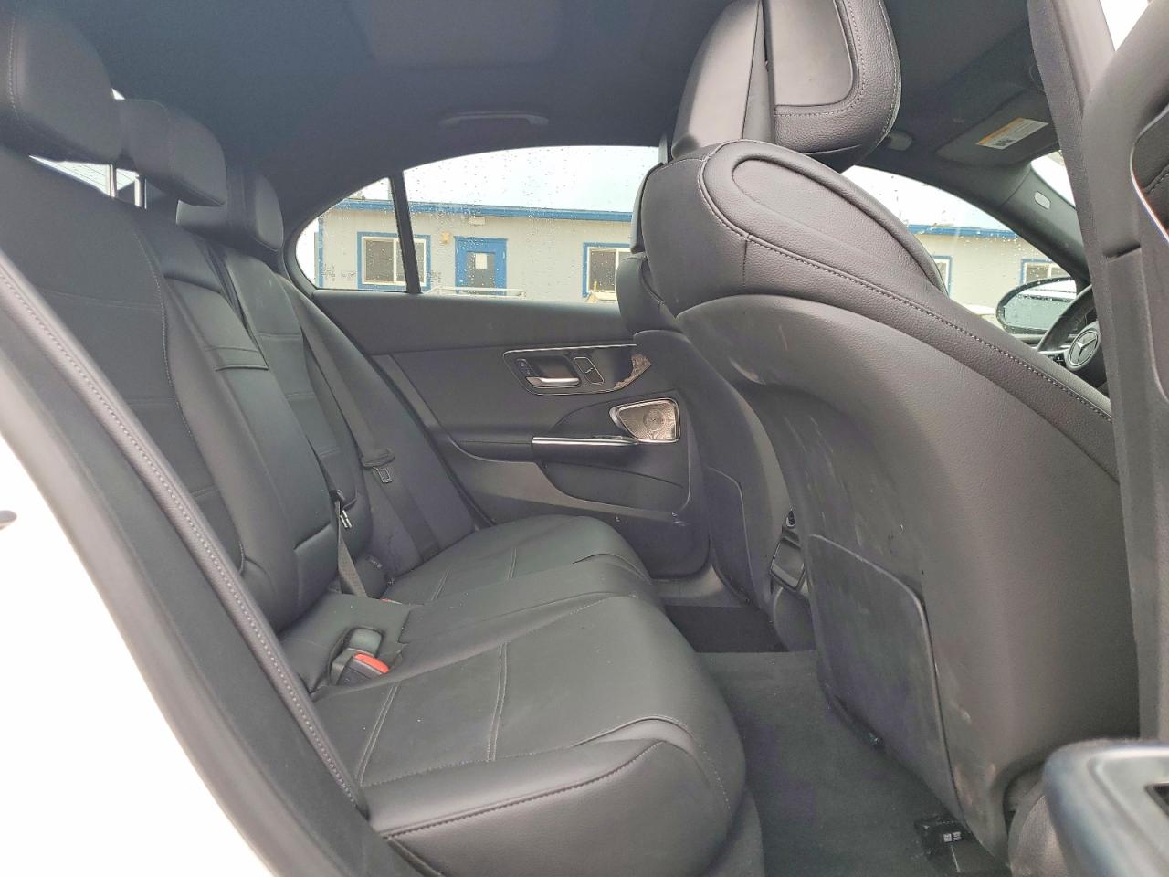 2024 MERCEDES-BENZ C