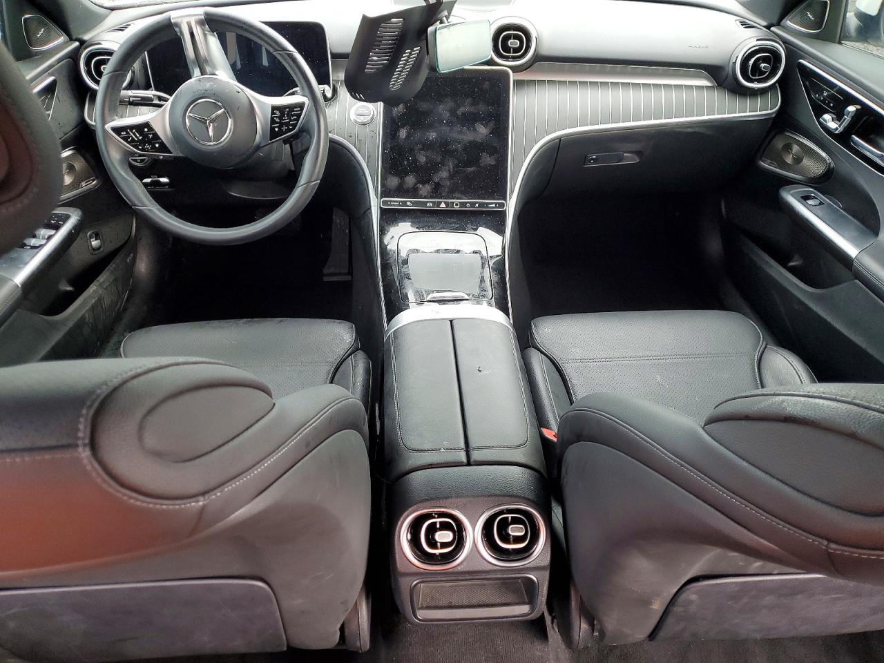 2024 MERCEDES-BENZ C