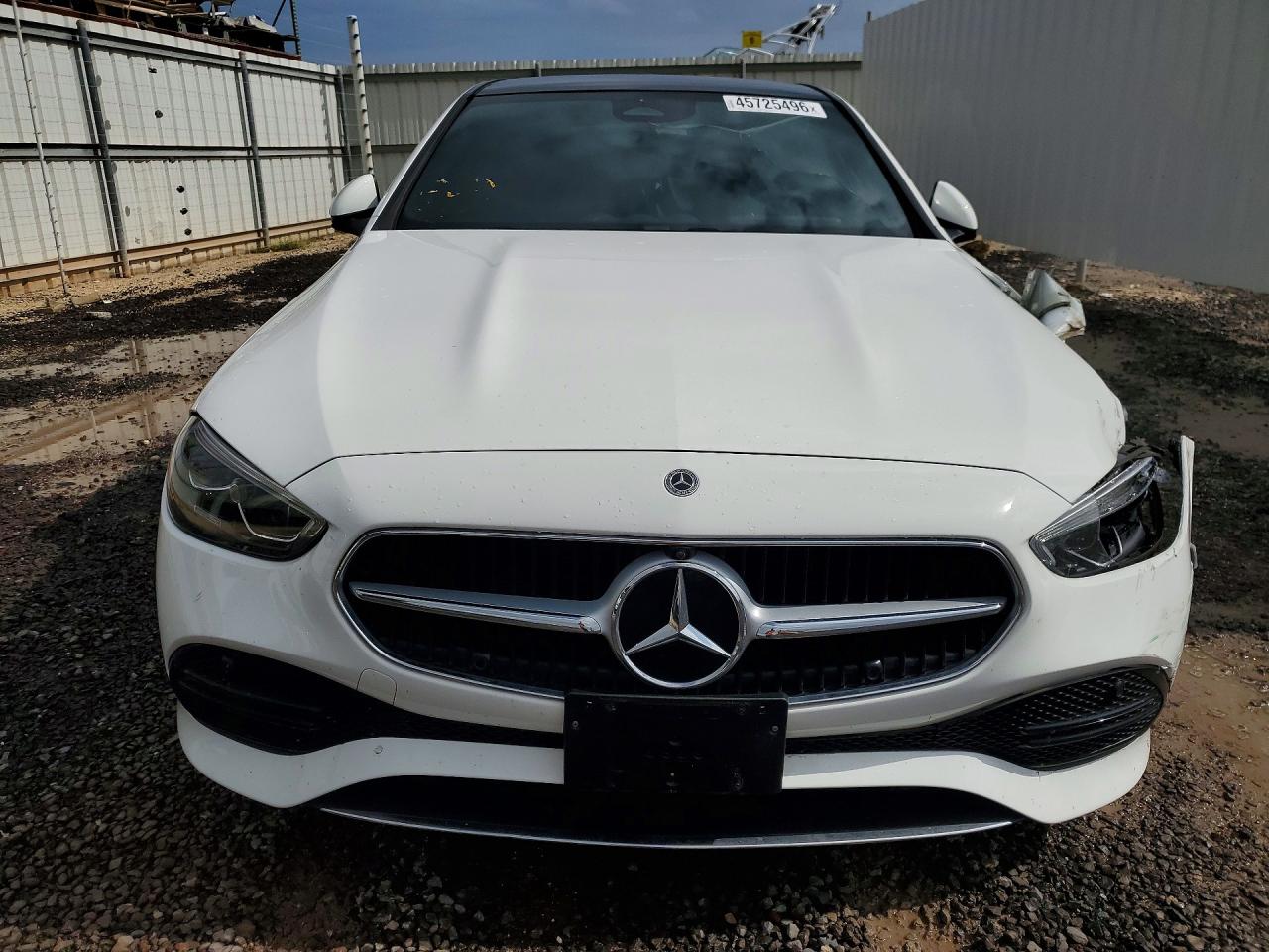 2024 MERCEDES-BENZ C