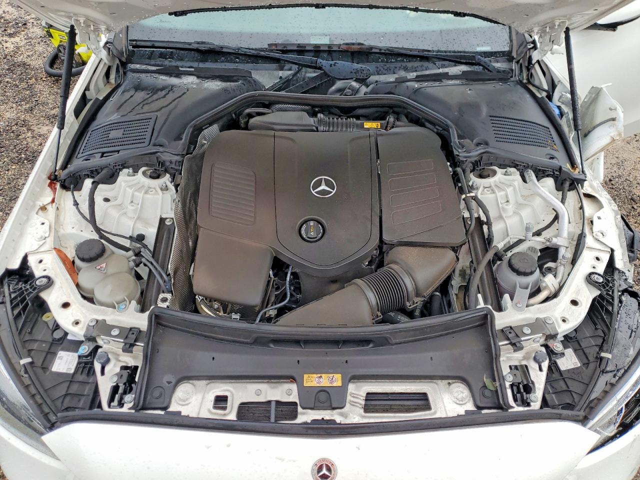 2024 MERCEDES-BENZ C
