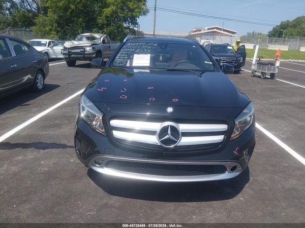 2017 MERCEDES-BENZ GLA 250 GLA250