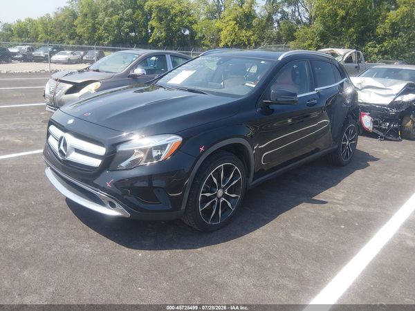 2017 MERCEDES-BENZ GLA 250 GLA250