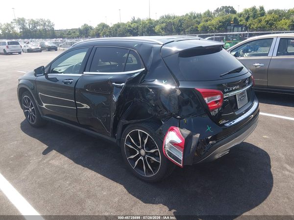 2017 MERCEDES-BENZ GLA 250 GLA250