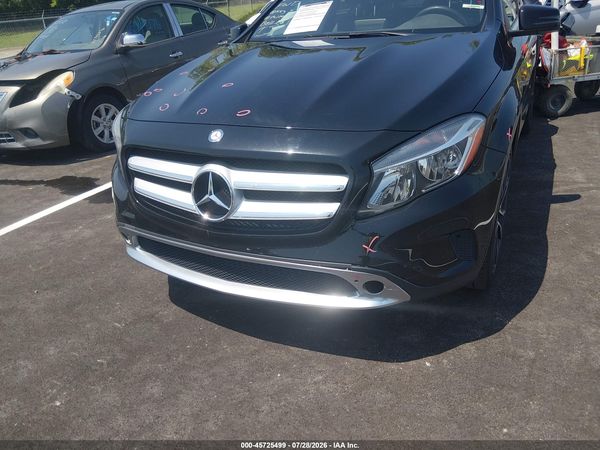 2017 MERCEDES-BENZ GLA 250 GLA250
