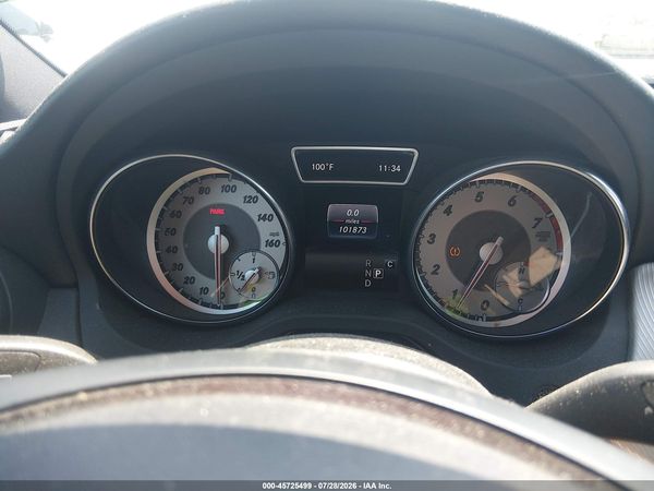2017 MERCEDES-BENZ GLA 250 GLA250