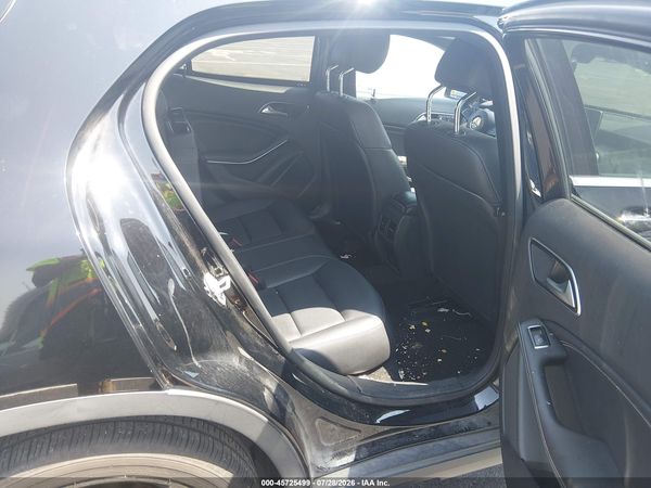 2017 MERCEDES-BENZ GLA 250 GLA250