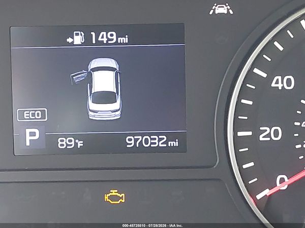 2020 KIA OPTIMA LX