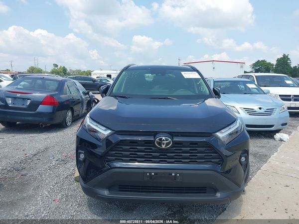 2025 TOYOTA RAV4 HYBRID XLE PREMIUM