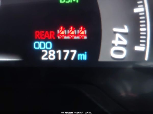 2025 TOYOTA RAV4 HYBRID XLE PREMIUM