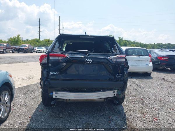 2025 TOYOTA RAV4 HYBRID XLE PREMIUM