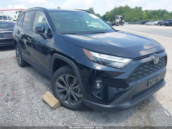 2025 TOYOTA RAV4 HYBRID XLE PREMIUM