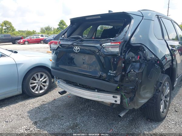 2025 TOYOTA RAV4 HYBRID XLE PREMIUM