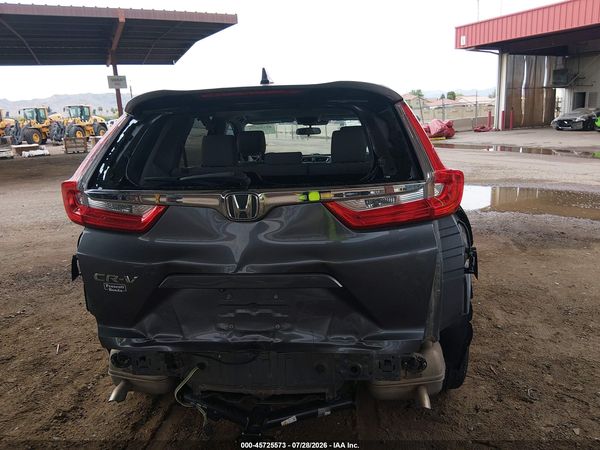 2017 HONDA CR-V EX