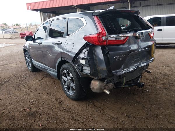 2017 HONDA CR-V EX