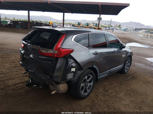 2017 HONDA CR-V EX