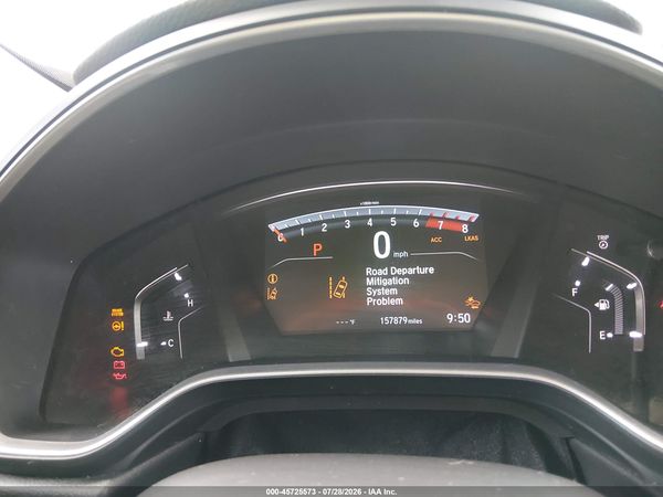 2017 HONDA CR-V EX
