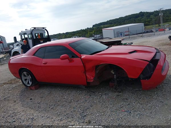 2020 DODGE CHALLENGER SXT