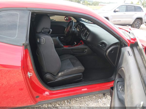 2020 DODGE CHALLENGER SXT