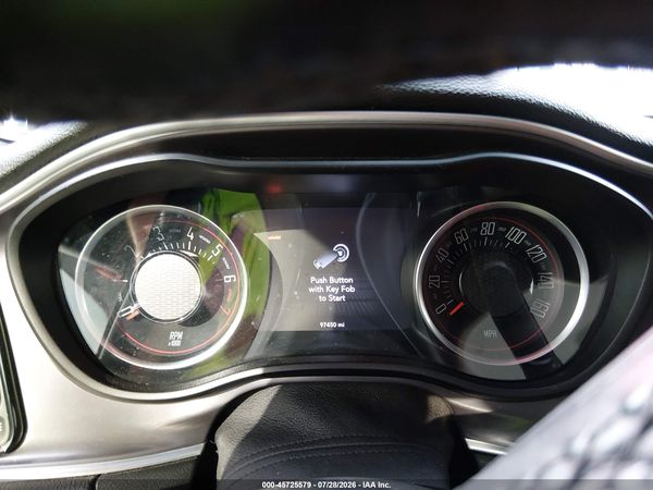 2020 DODGE CHALLENGER SXT