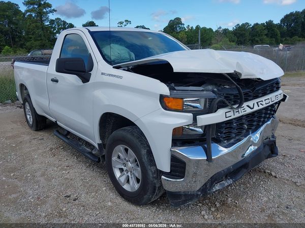 2020 CHEVROLET SILVERADO 1500 — I1