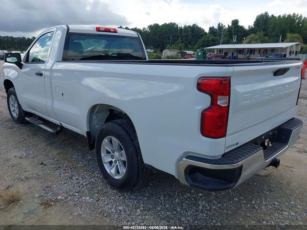 2020 CHEVROLET SILVERADO 1500 — I3