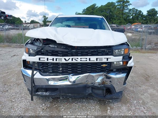 2020 CHEVROLET SILVERADO 1500 — I115