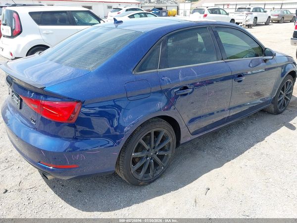 2015 AUDI A3 2.0T PREMIUM
