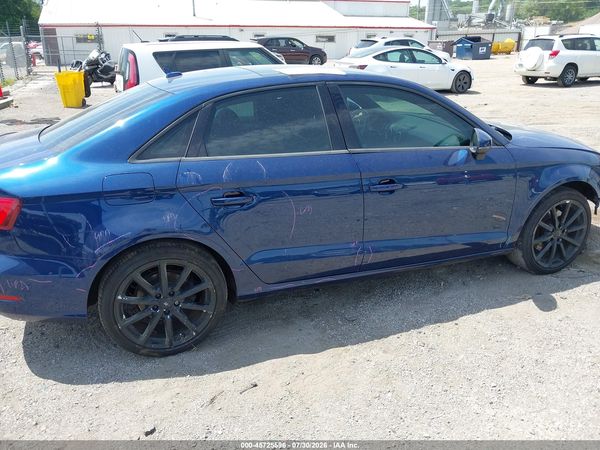 2015 AUDI A3 2.0T PREMIUM