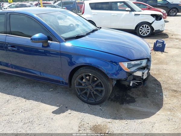 2015 AUDI A3 2.0T PREMIUM