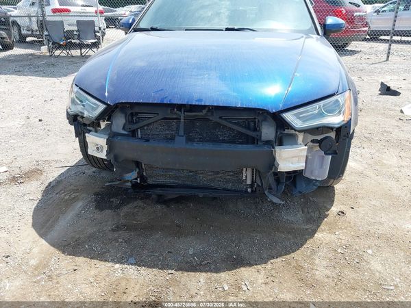 2015 AUDI A3 2.0T PREMIUM