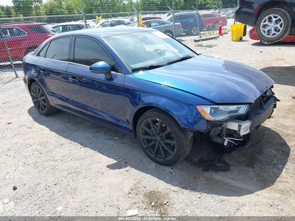 2015 AUDI A3 2.0T PREMIUM