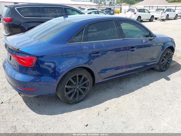 2015 AUDI A3 2.0T PREMIUM