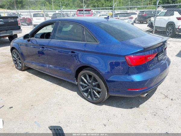 2015 AUDI A3 2.0T PREMIUM