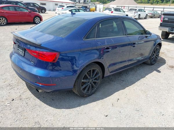 2015 AUDI A3 2.0T PREMIUM