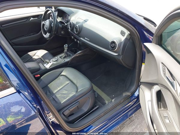 2015 AUDI A3 2.0T PREMIUM