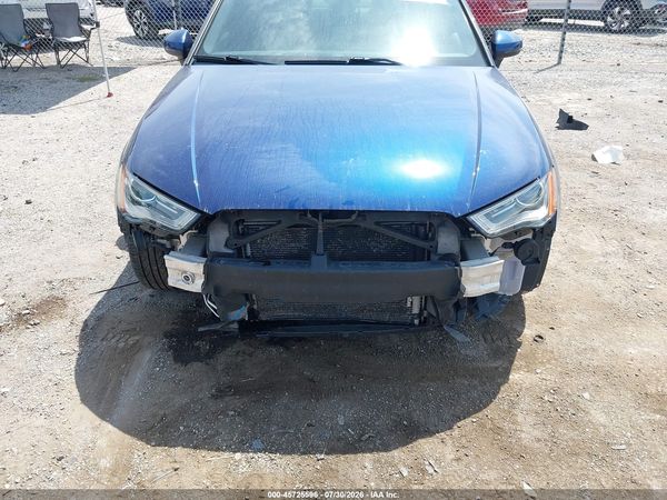 2015 AUDI A3 2.0T PREMIUM