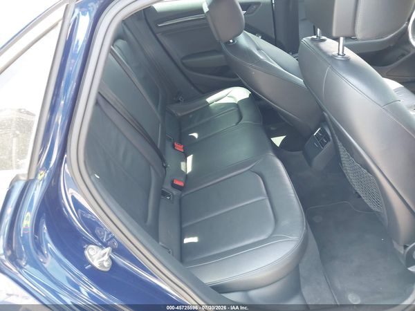 2015 AUDI A3 2.0T PREMIUM