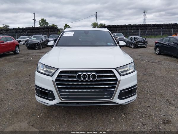 2018 AUDI Q7 2.0T PREMIUM