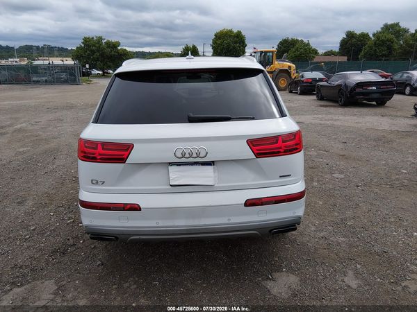 2018 AUDI Q7 2.0T PREMIUM