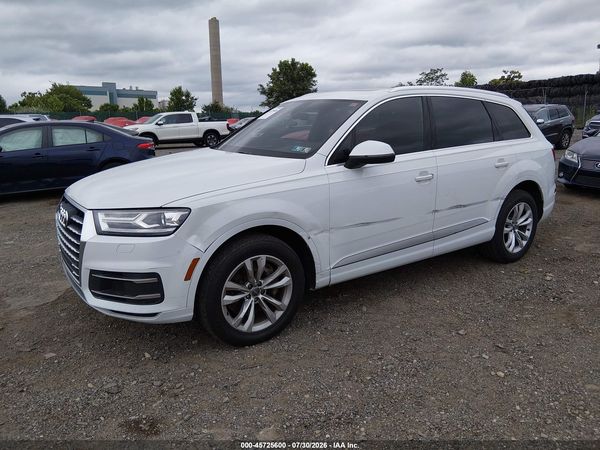 2018 AUDI Q7 2.0T PREMIUM