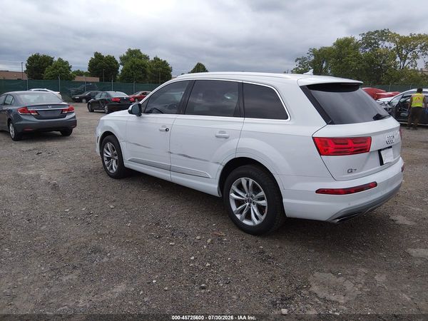 2018 AUDI Q7 2.0T PREMIUM