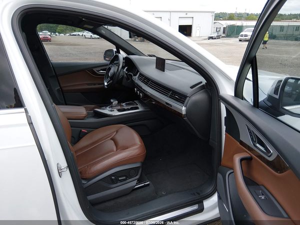 2018 AUDI Q7 2.0T PREMIUM